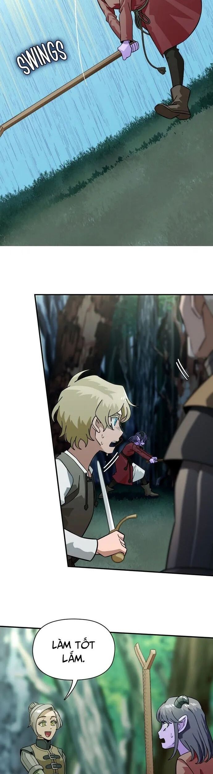 Trọng Sinh Chi Quân Chủ Chapter 43 16