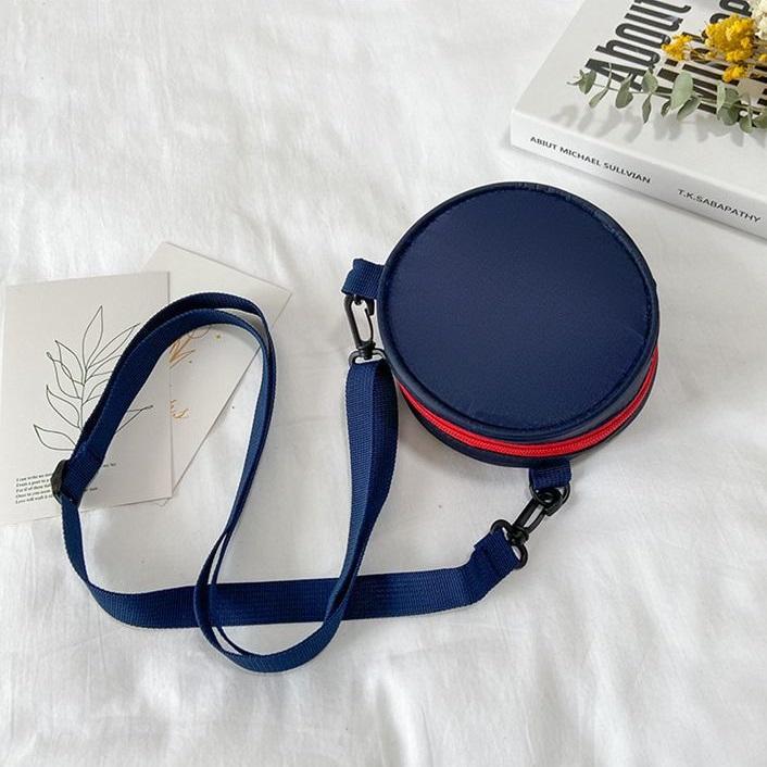Túi Đeo Chéo Cho Bé Trai Thời Trang Mẫu Siêu Anh Hùng 14x14x6cm