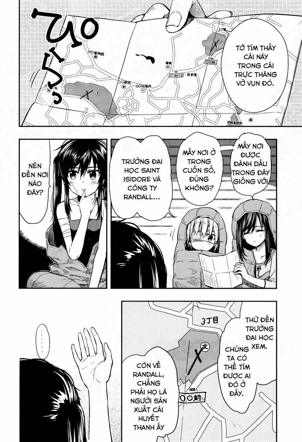 gakkou gurashi! chapter 30 4