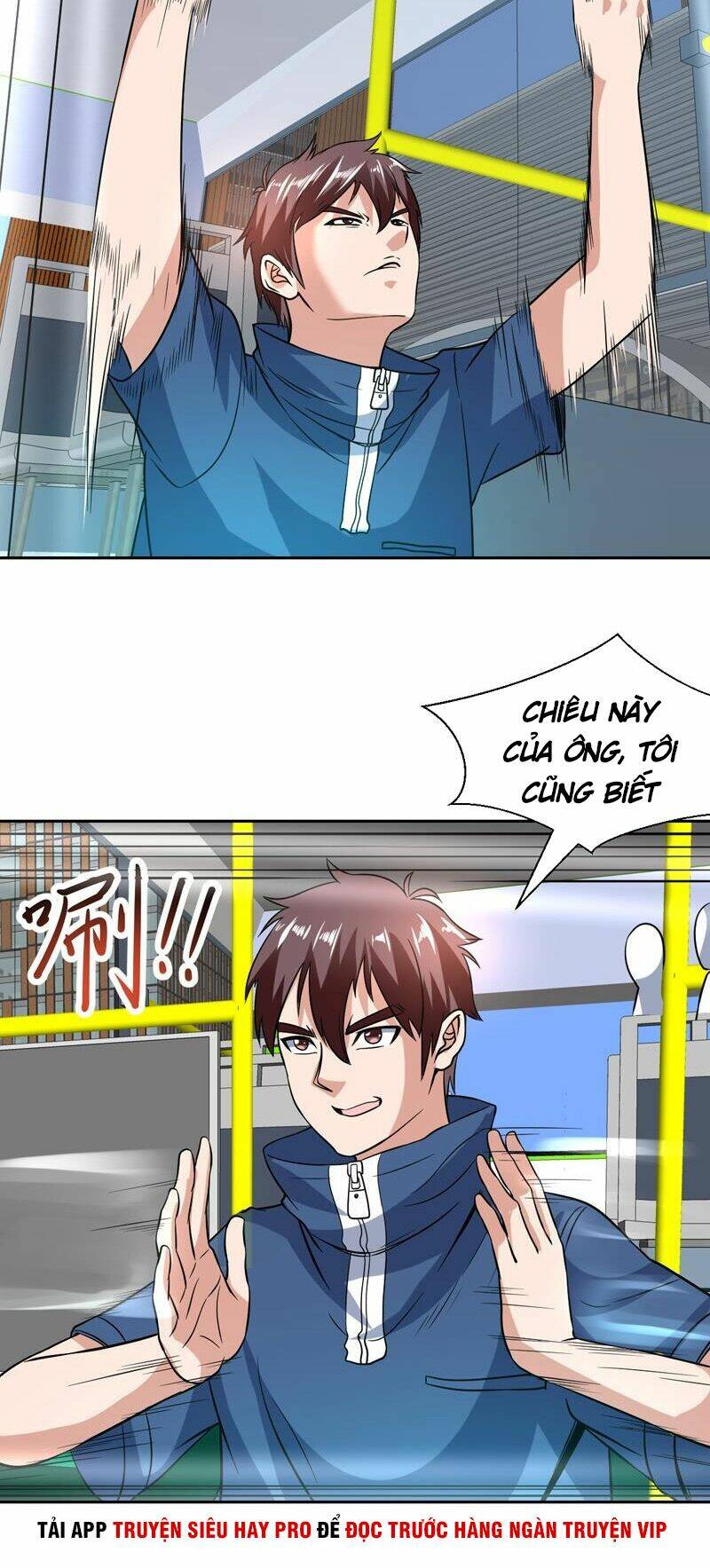 không phải ngón tay vàng chapter 141 6