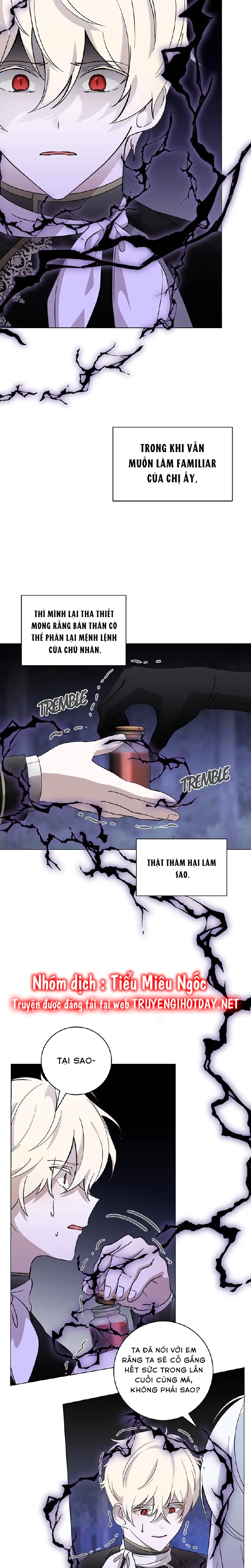 nữ phản diện muốn có kết thúc đẹp chapter 59 4