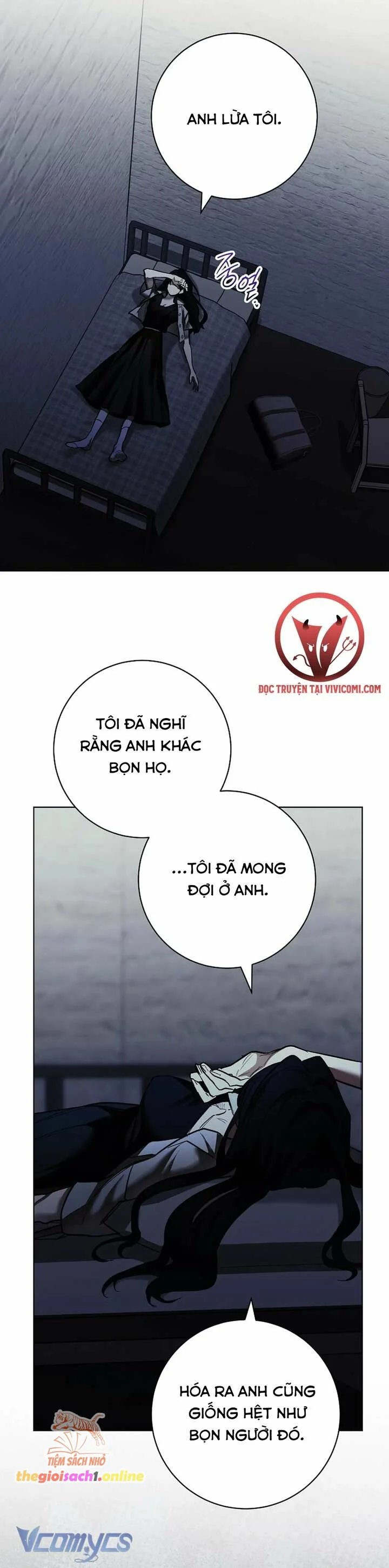 [18+] để tôi khóc đi chapter 2 22