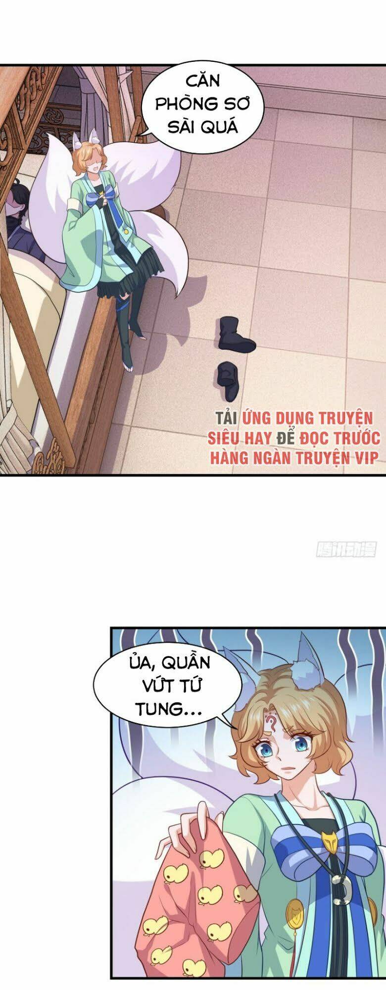 tiên ma đồng tu chapter 88 12