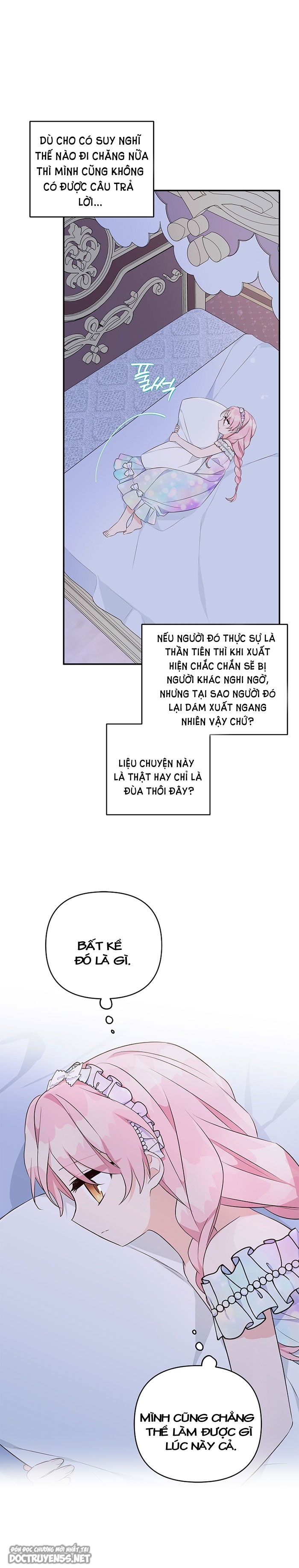 trở thành con gái út của công tước phản diện chapter 42 25