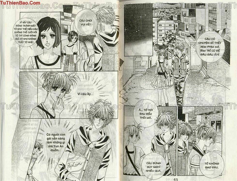 ngôi sao may mắn chapter 5 23