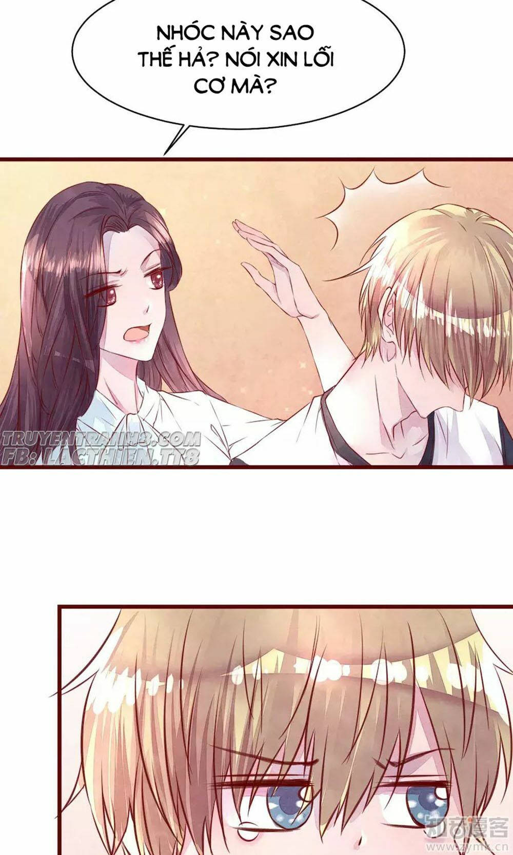 đào tạo nuôi dưỡng bạn trai mèo chapter 11 17