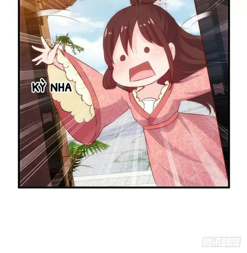 bẩm báo công chúa ! chapter 25 8