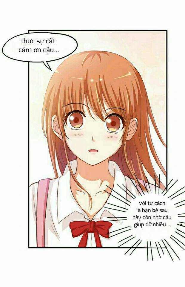 mối tình đầu có chút ngọt chapter 13 31