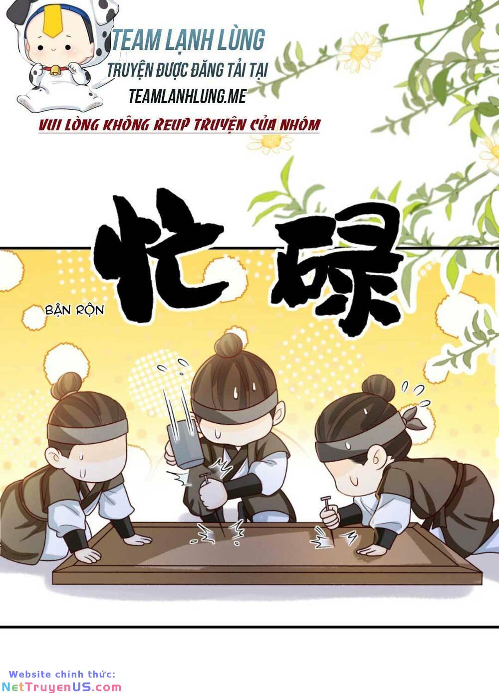 một trăm lẻ tám cách bày trò của nhân vật phản diện chapter 135 22