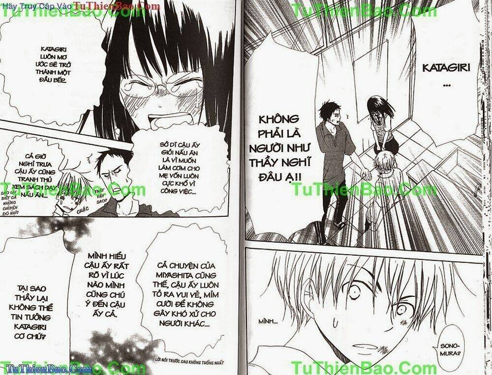 người anh yêu dấu chapter 8 26