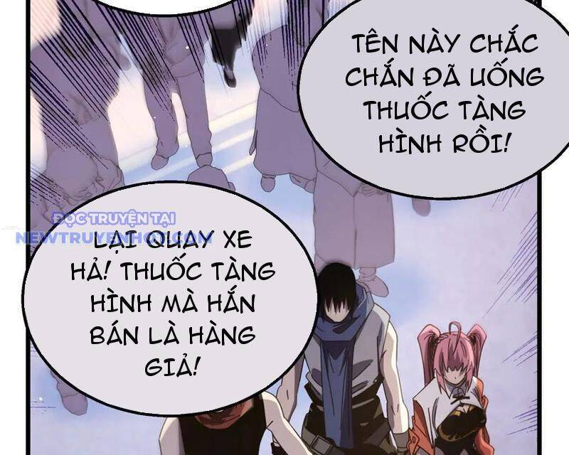Vô Địch Bị Động Tạo Ra Tấn Sát Thương chapter 57 50