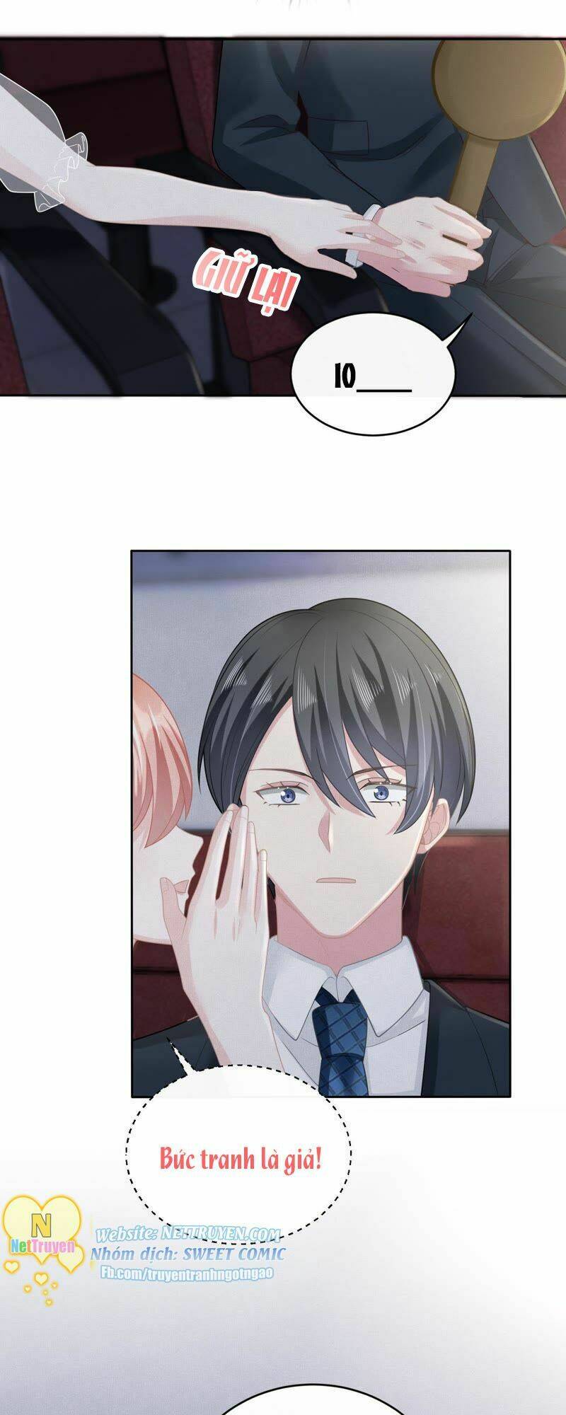 cô dâu giả tạo chapter 18 11