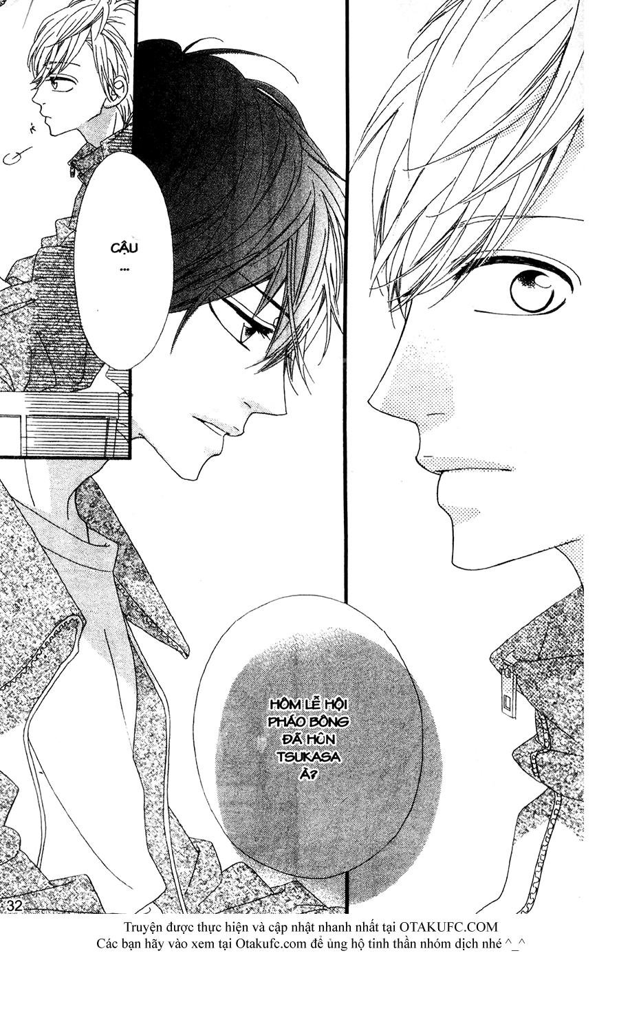 mune ga naru no wa kimi no sei chapter 18 31