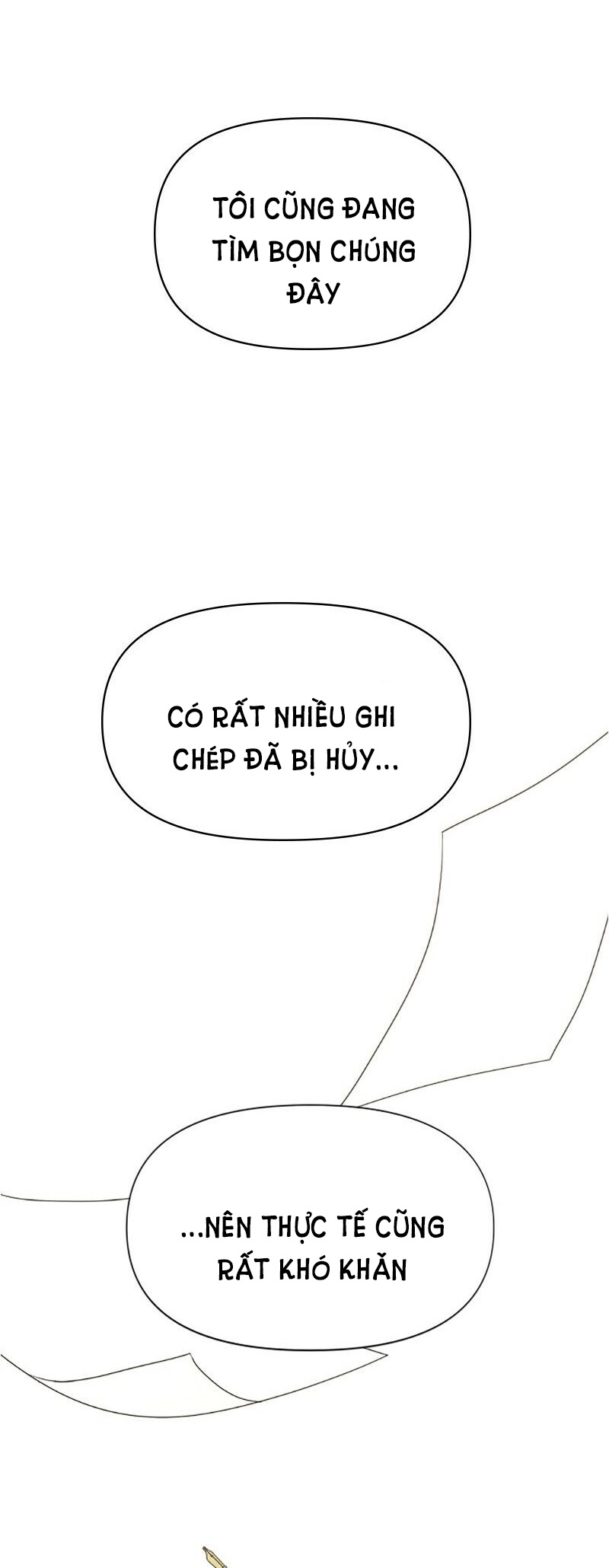 tôi muốn trở thành cô ấy dù chỉ là một ngày chapter 56 45