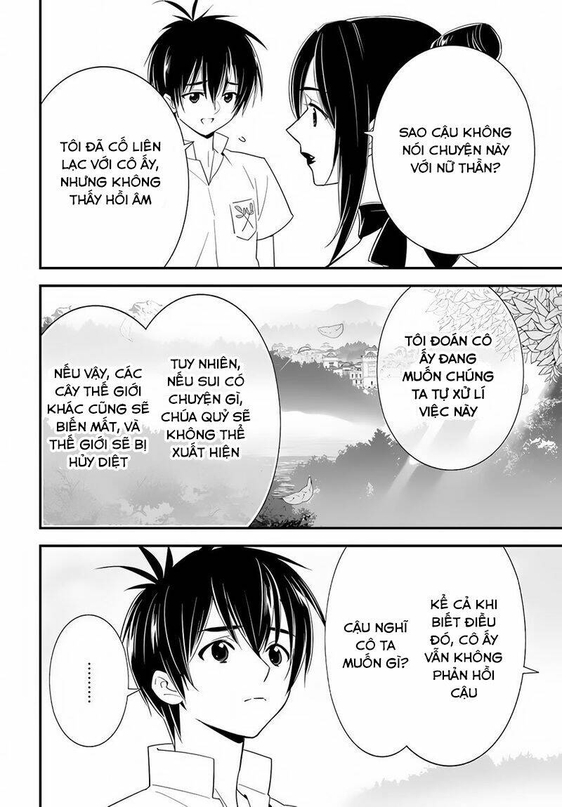 isekai desu ga mamono saibai shiteimasu chapter 33 25