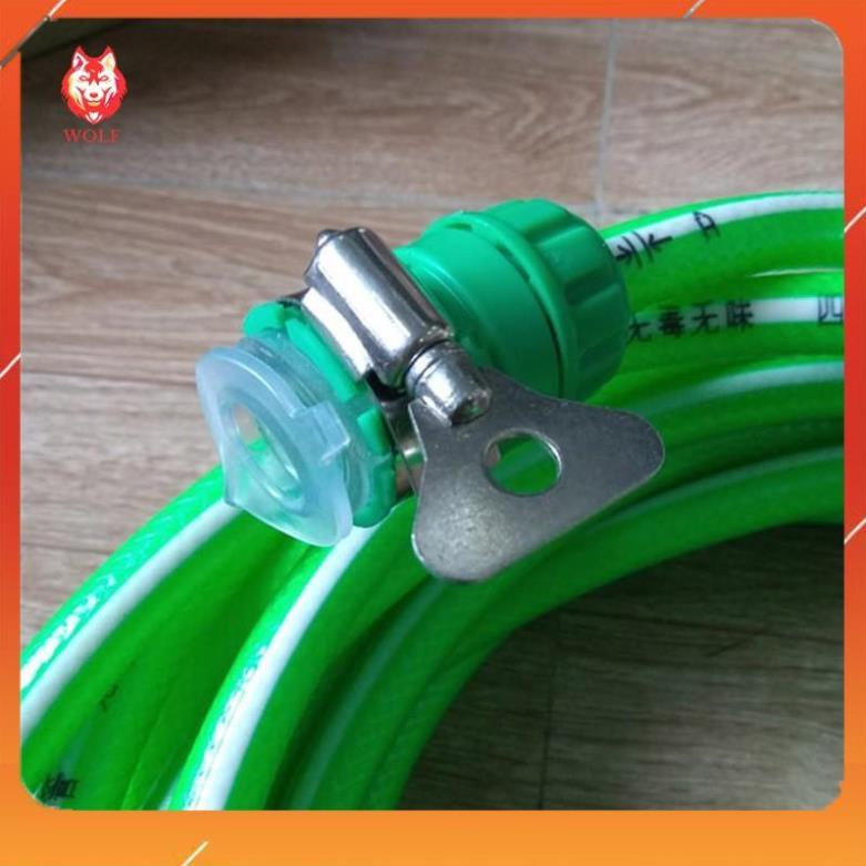 Vòi xịt tăng áp tưới cây, rửa xe, dọn dẹp nhà cửa đầy đủ công năng cho gia đình bạn 206236