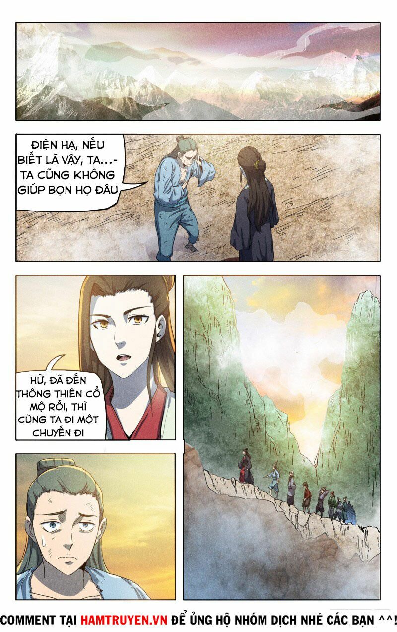 vạn giới tiên trung chapter 317 2