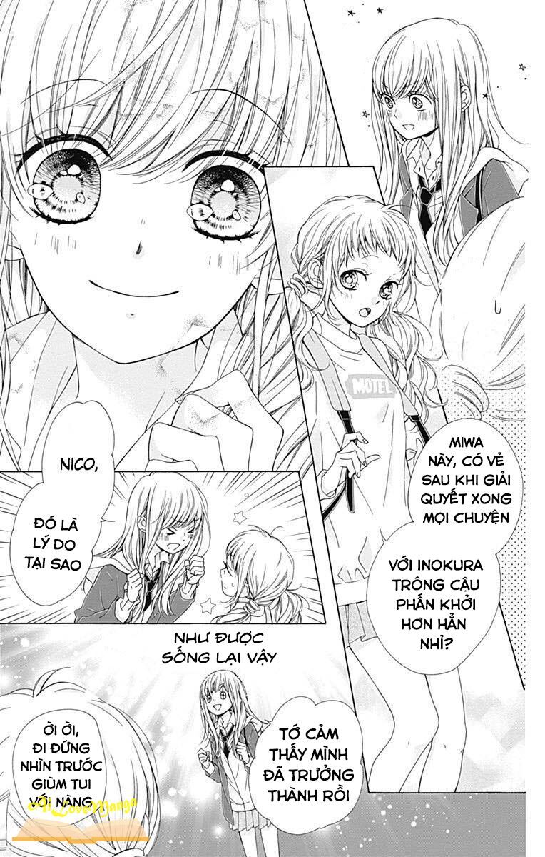 kirameki no lion boy chapter 8 9