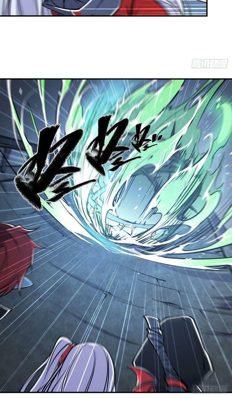 huyết cơ và kỵ sĩ chapter 66 16