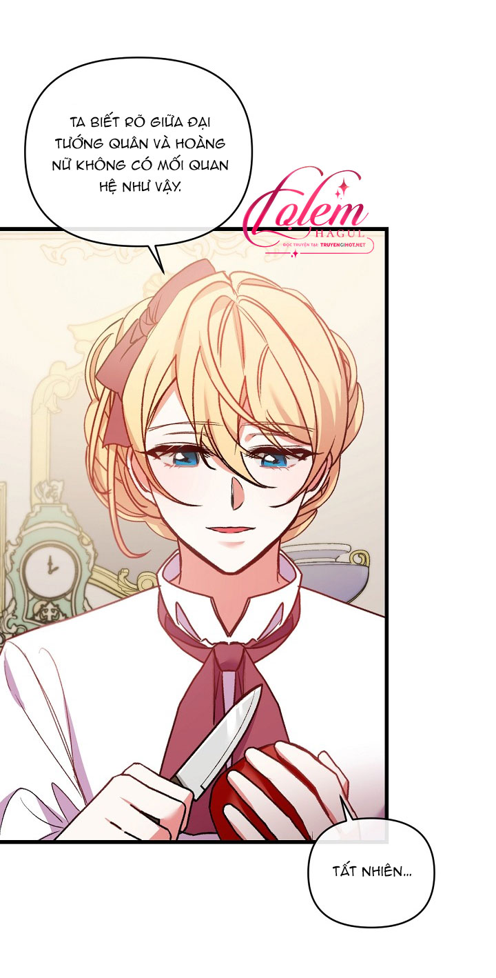 vị hôn thê của kẻ săn mồi chapter 22.1 43