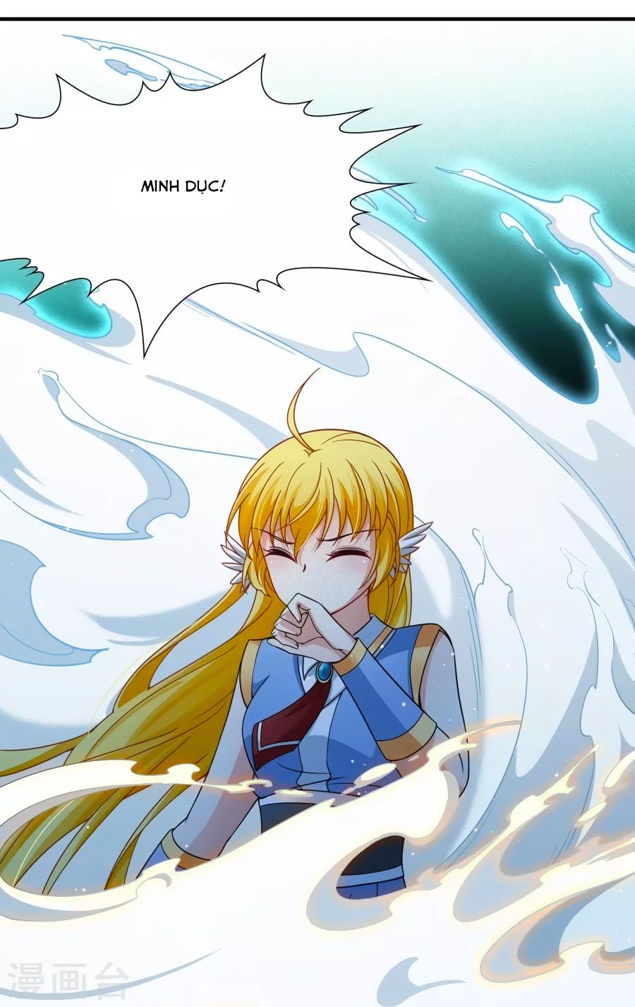 Huyền Vũ Luyến Ca: Vạn Vật Sinh Linh chapter 36 - Trang 12