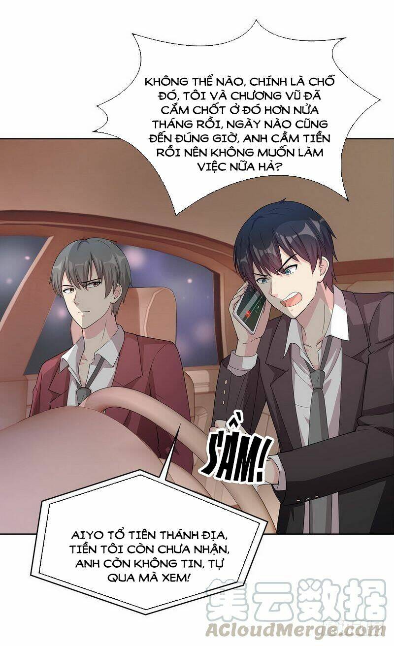 nam thần manh bảo tận diệt chapter 91 10