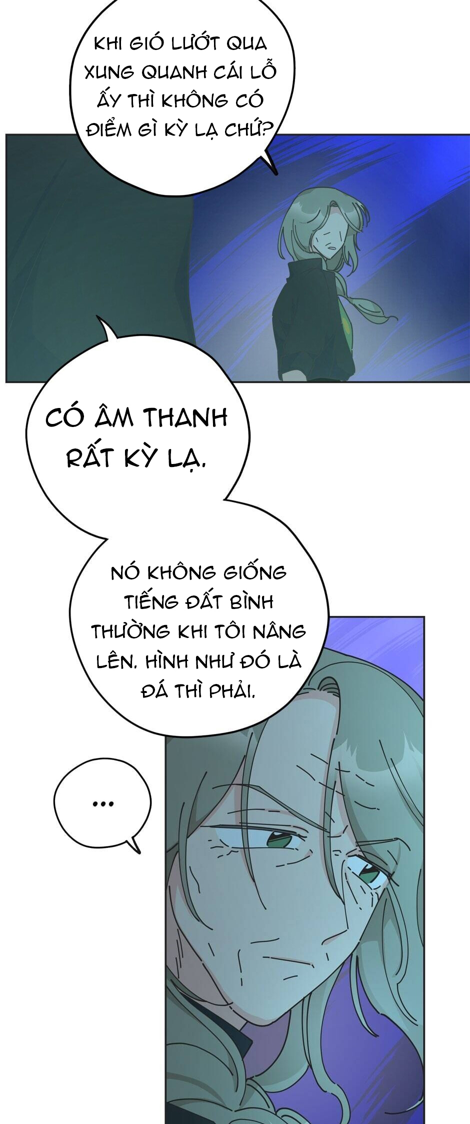 ác nữ tiểu thư chapter 46 45