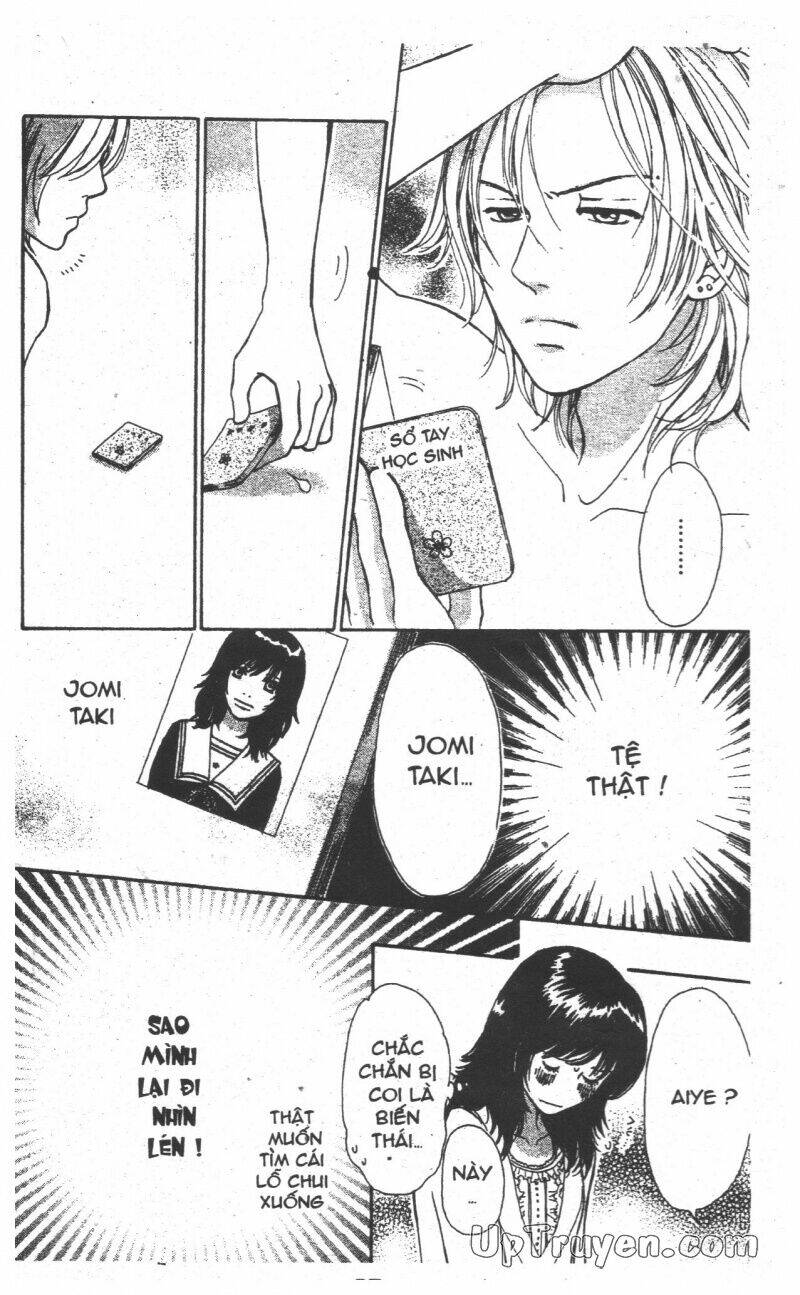 cuộc sống màu đào chapter 2 27