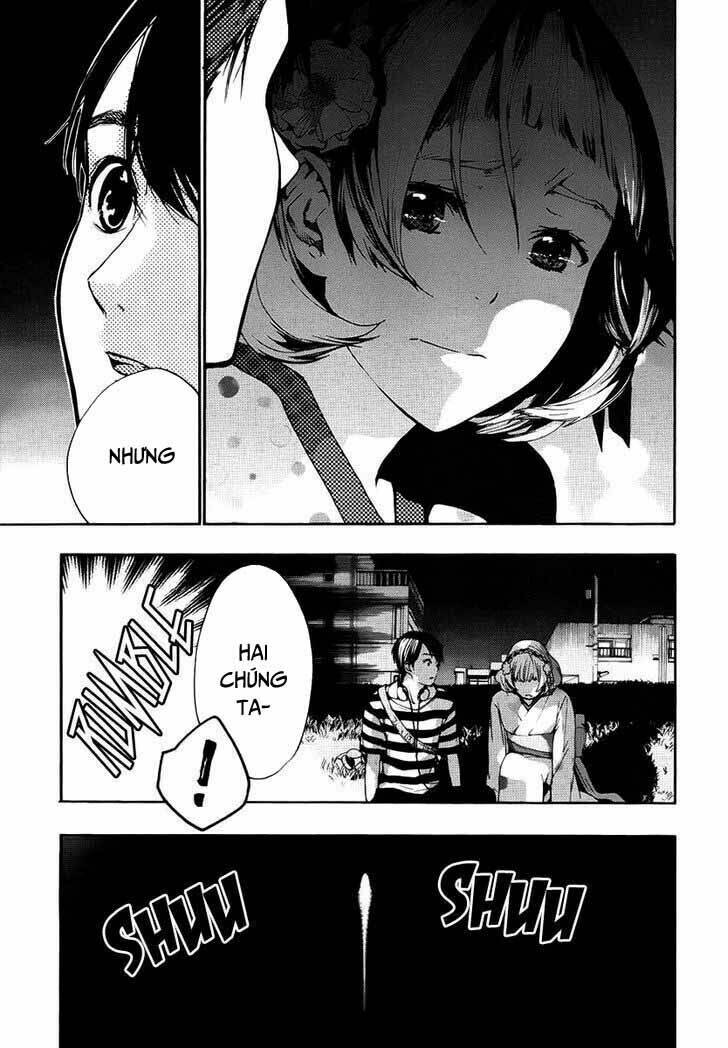 lịch tình yêu chapter 5 19