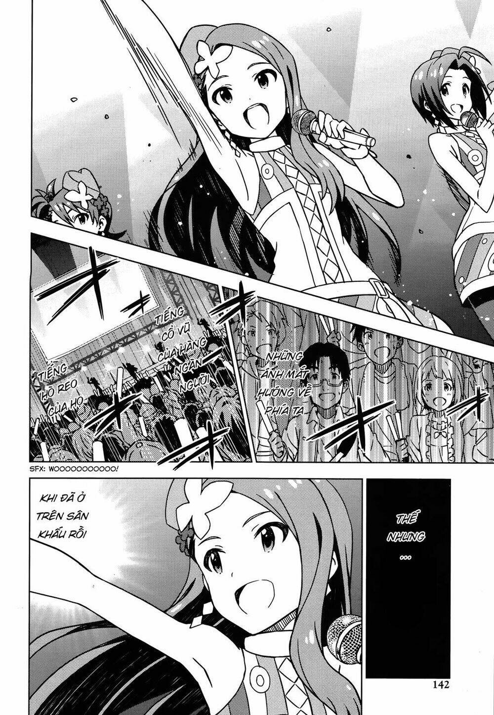 the idolm@ster (mana) chapter 34 6