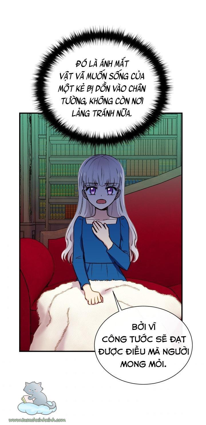 công nương khế ước của gia tộc công tước quái vật chapter 8 8