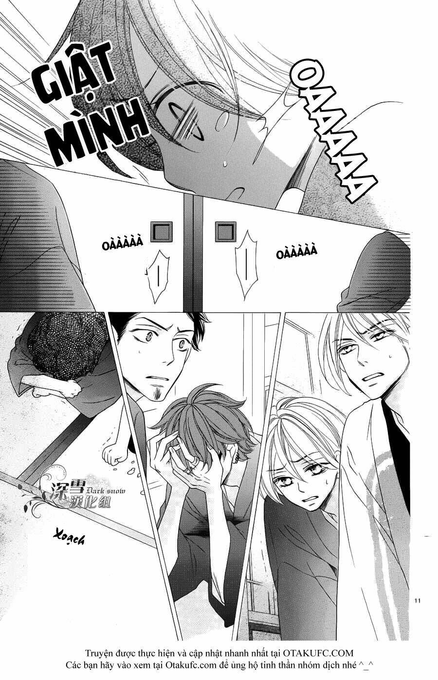 yêu quái cánh đen chapter 72 14