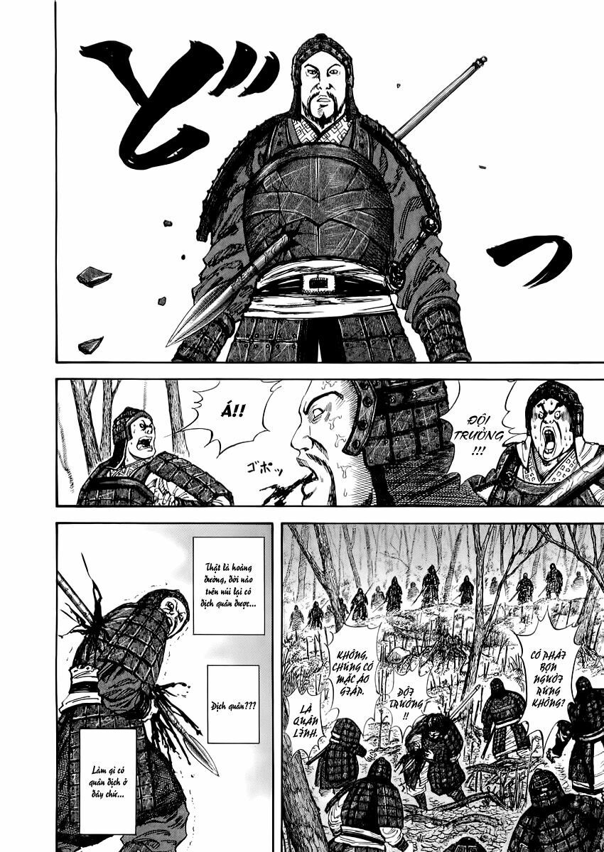 kingdom - vương giả thiên hạ chapter 12 2