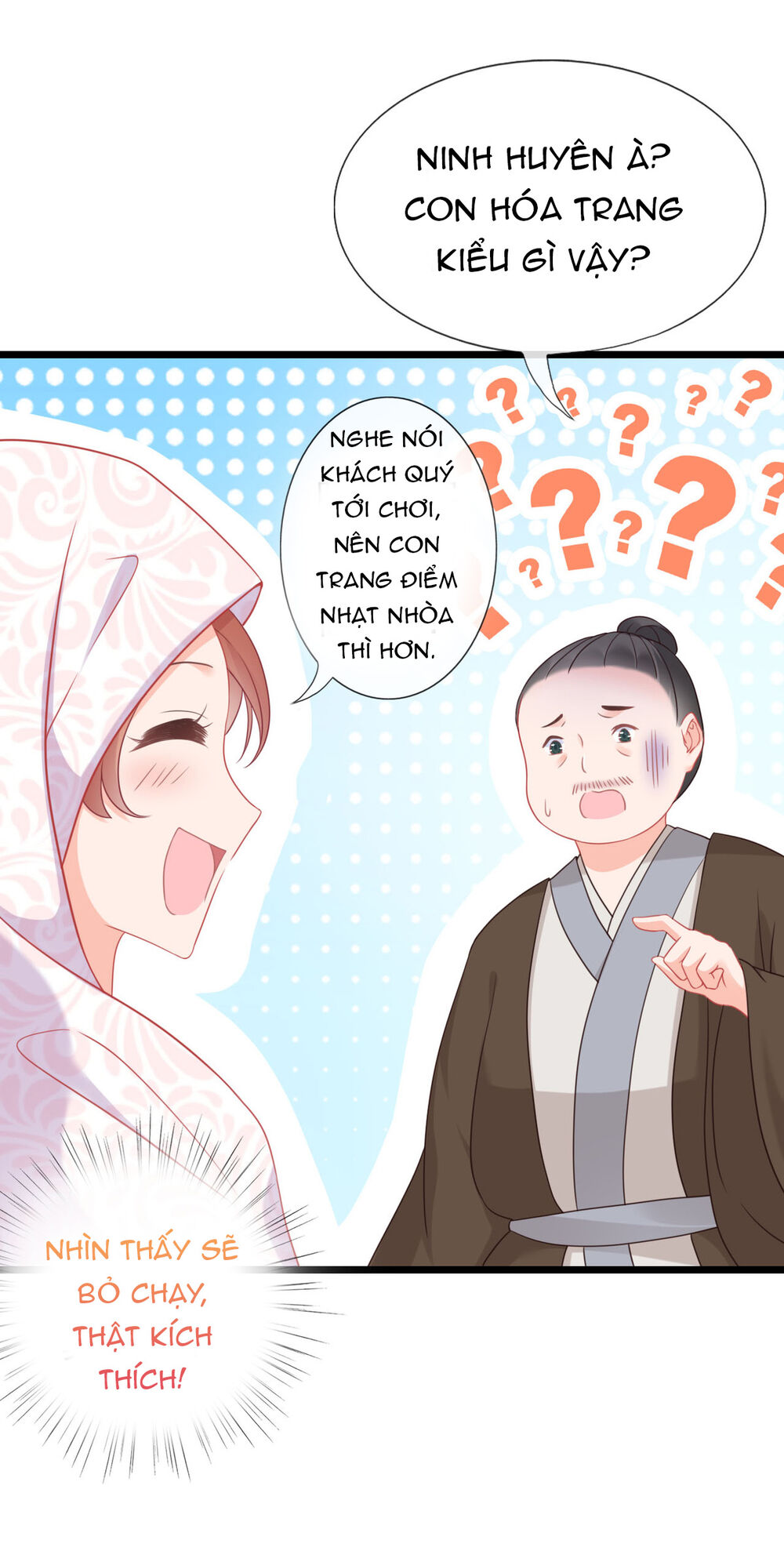 nhân vật phản diện biến thành sủng vật chapter 3 26