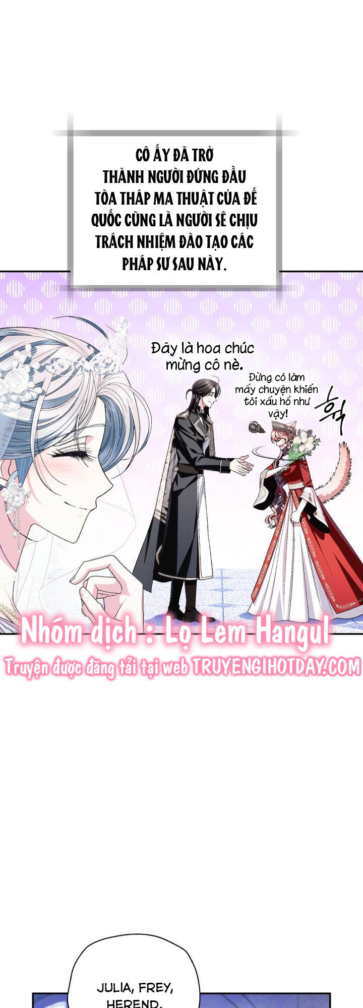 cha, con không muốn kết hôn đâu chapter 123 33