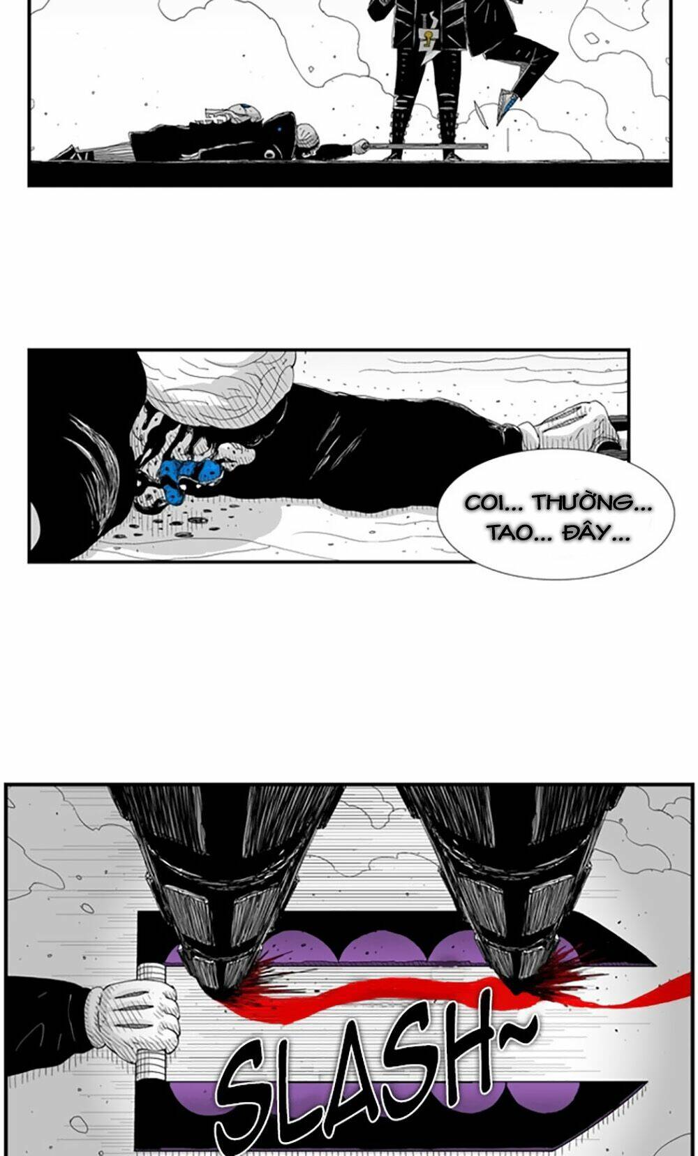 hành trình thoát khỏi địa ngục chapter 72 5