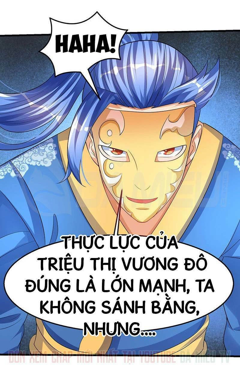 tối cường thăng cấp chapter 37 22