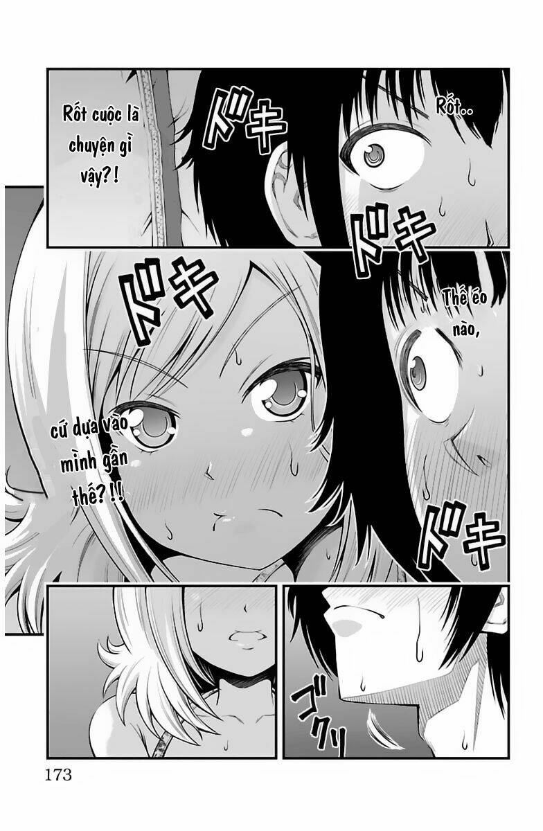 tsujiura-san to chupacabra chapter 25 4