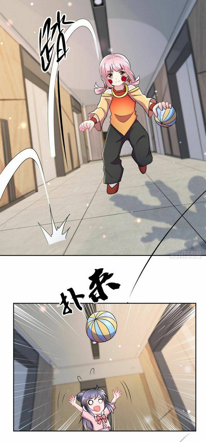 vú em là cổ tiên chapter 165 16