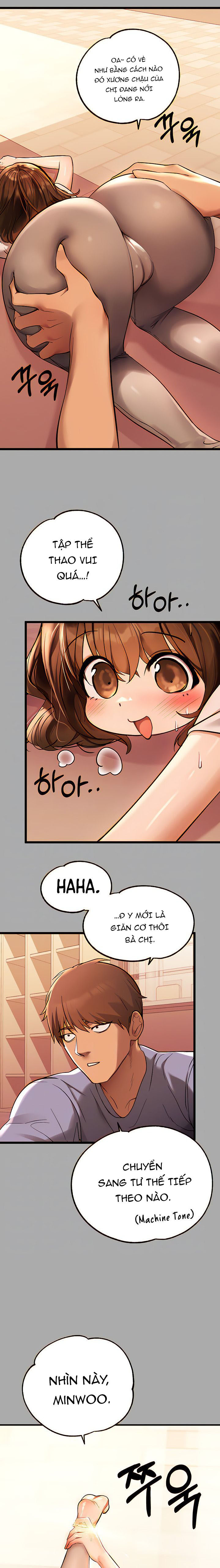 chị chủ nhà của tôi chapter 65.1 4