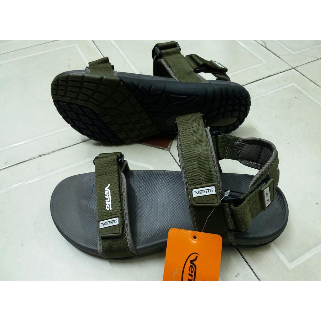 Giày Sandals Vento Nam Nữ Quai Ngang dạo phố đi chơi đi học NV4575