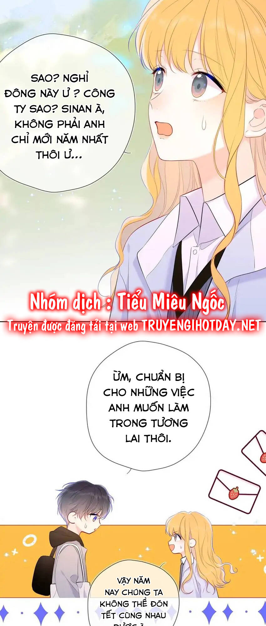 vì sao của tôi chapter 132 12