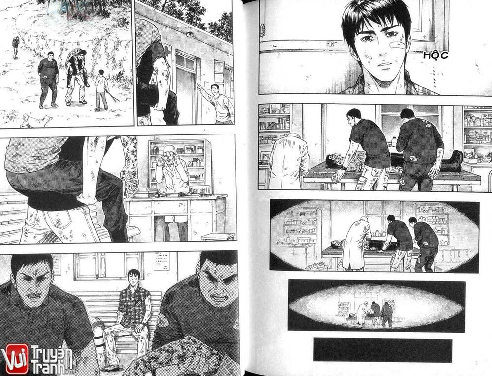 đạo mộ bút ký chapter 22 10