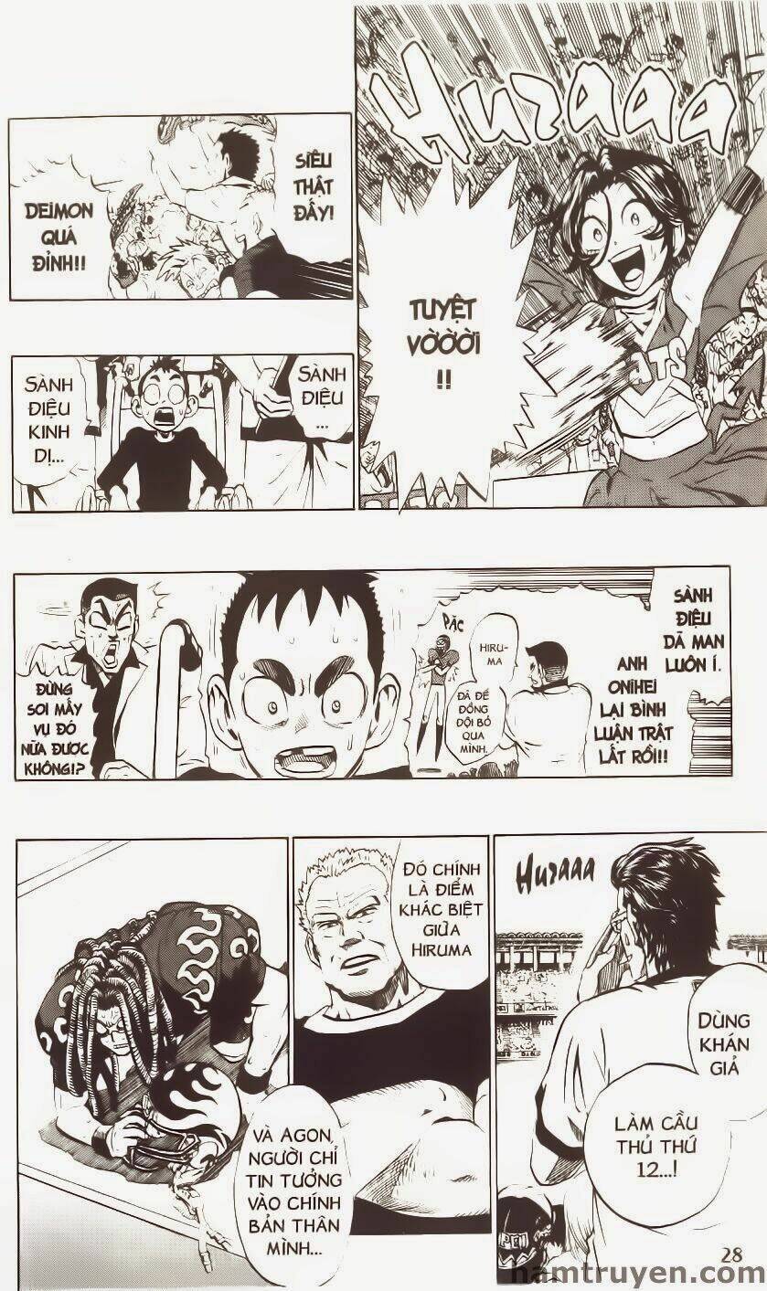 lá chắn mắt chapter 198 4