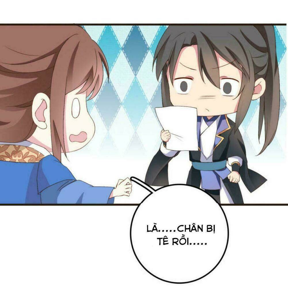 pháo hôi nữ xứng - hoàn khố lệ vương phi chapter 11 20