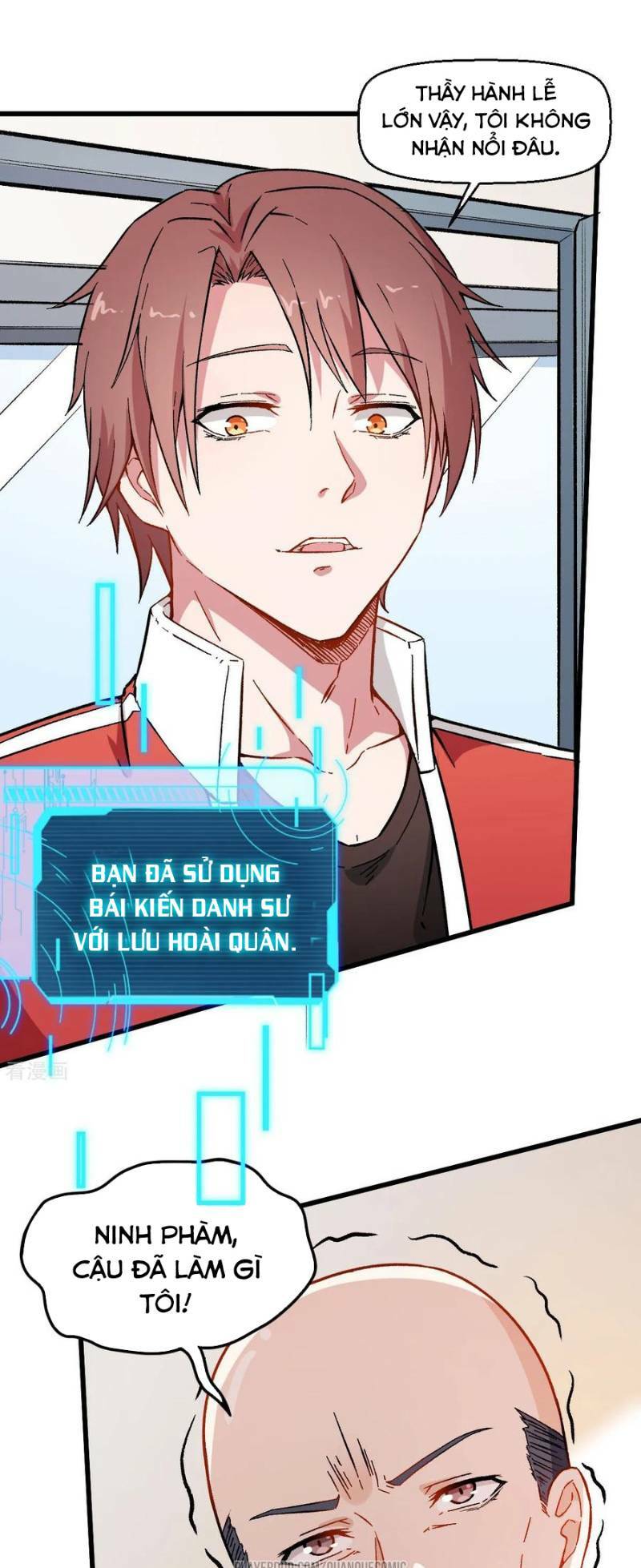 vườn trường cuồng sư hệ thống chapter 62 7