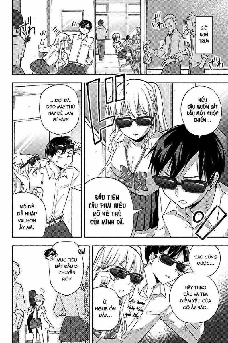 hanazono-sanchi no futago-chan chapter 25 2