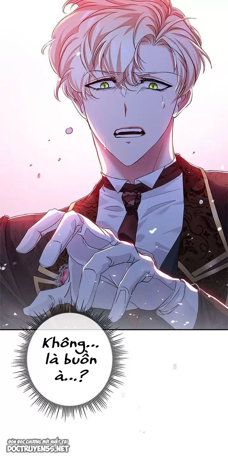 nếu tôi là nhân vật phản diện liệu tôi sẽ chết chapter 16 28