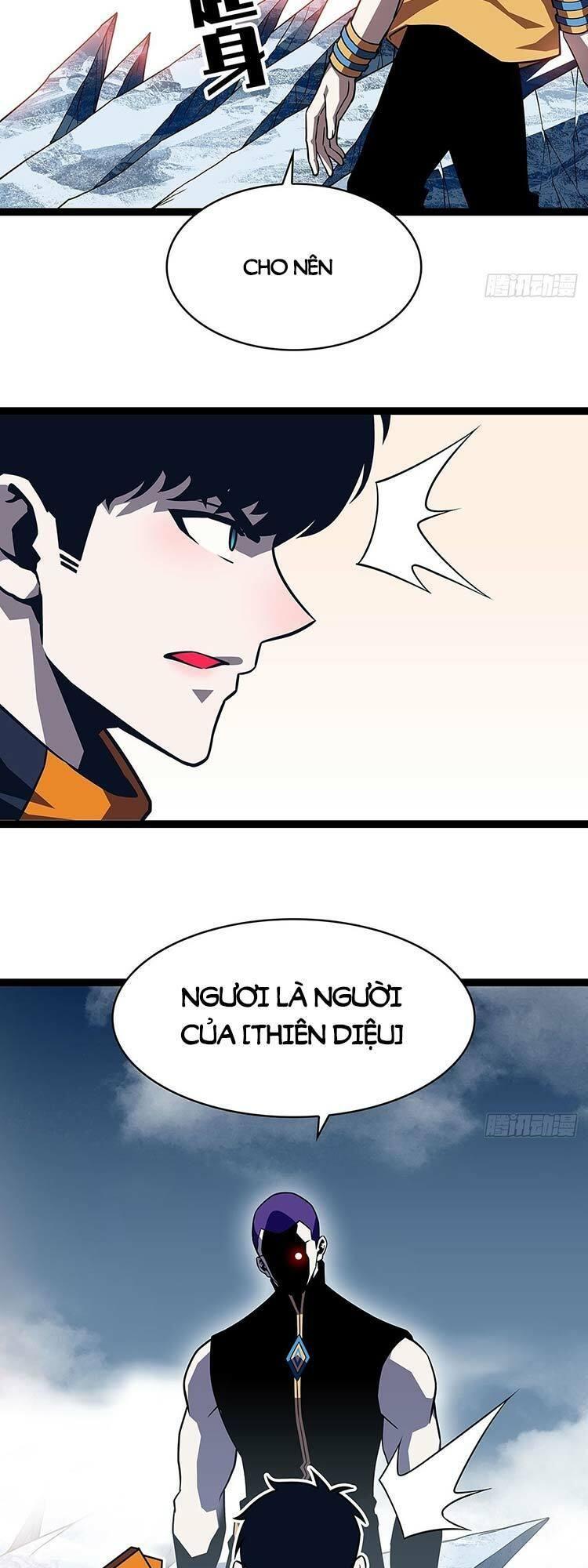 đi lên từ việc chơi game ngiêm túc chapter 89 13