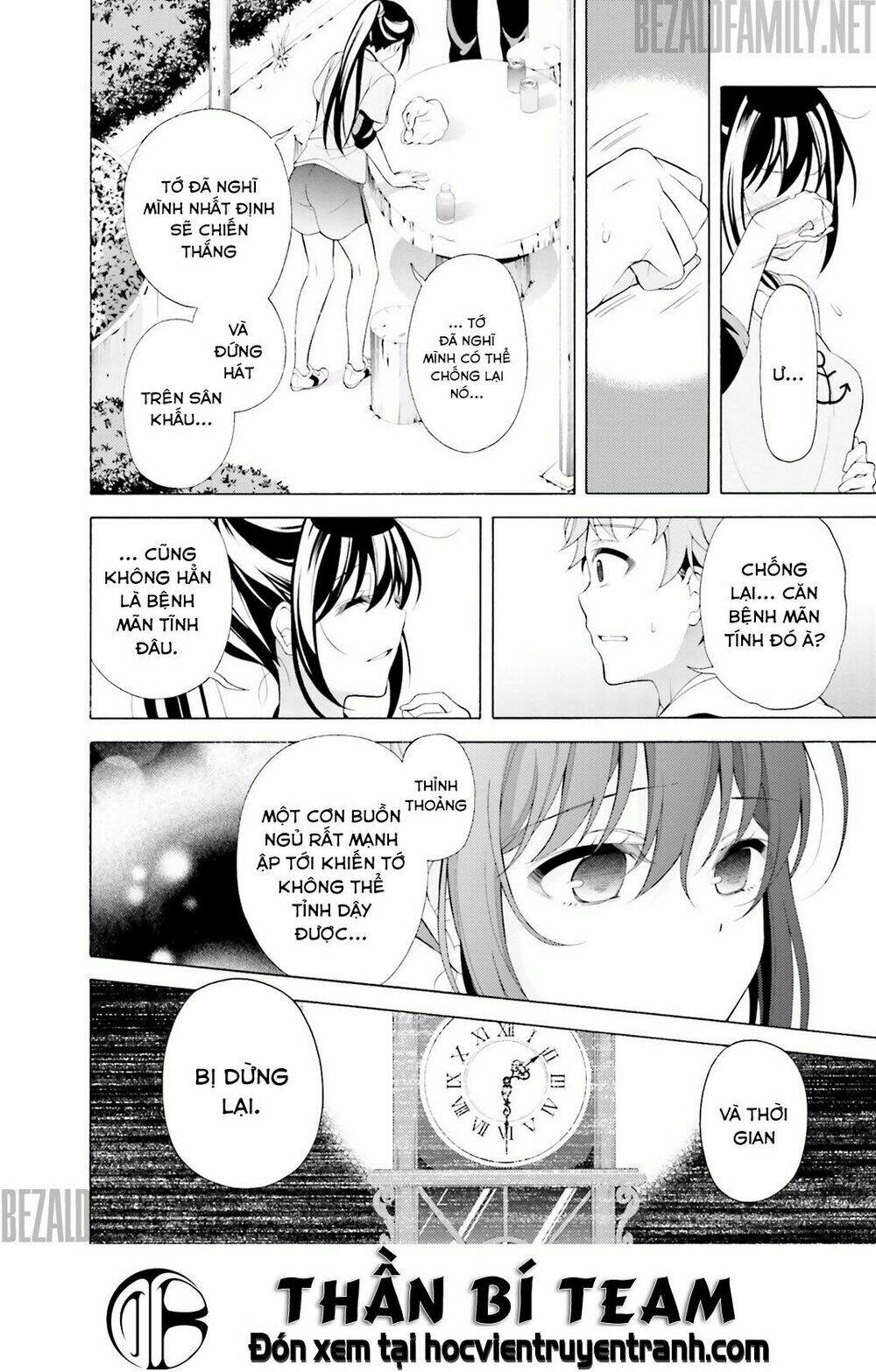 itsuka, kimi ga mezametara chapter 4 18